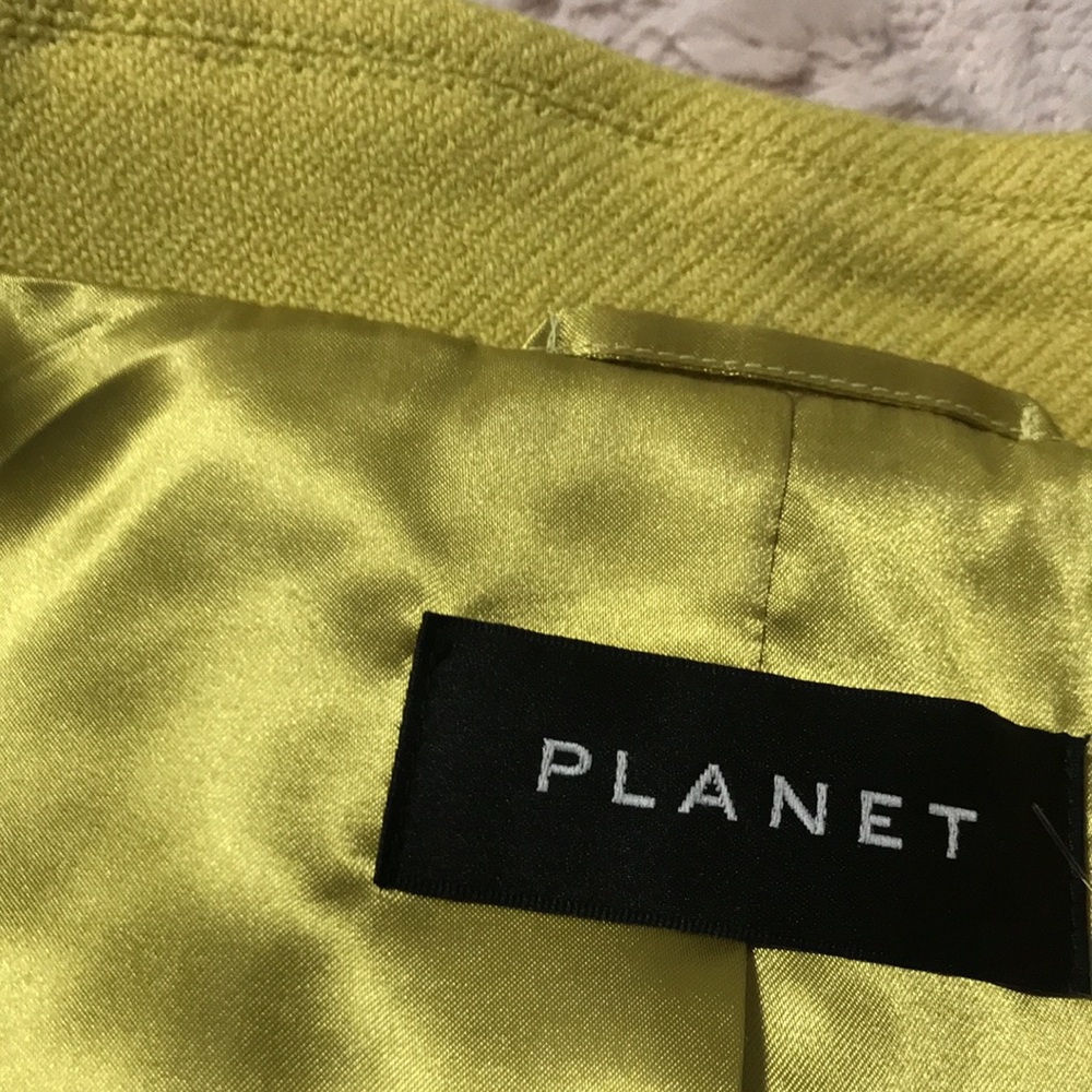 Planet wool jacket - Picture 8 of 10